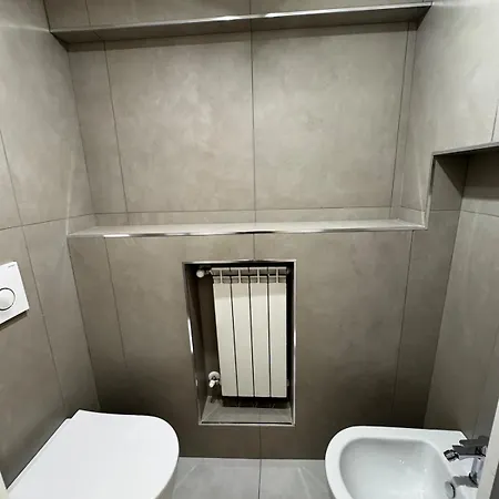 דירה The Retreat - 2bdr Colosseum Monti District