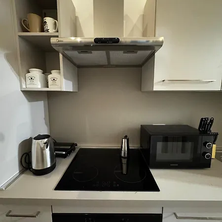 דירה The Retreat - 2bdr Colosseum Monti District *