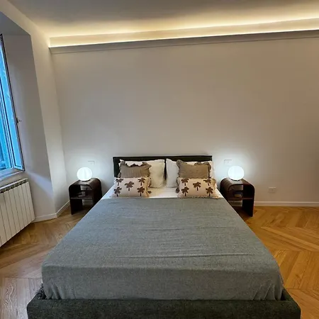 The Retreat - 2bdr Colosseum Monti District דירה רומא