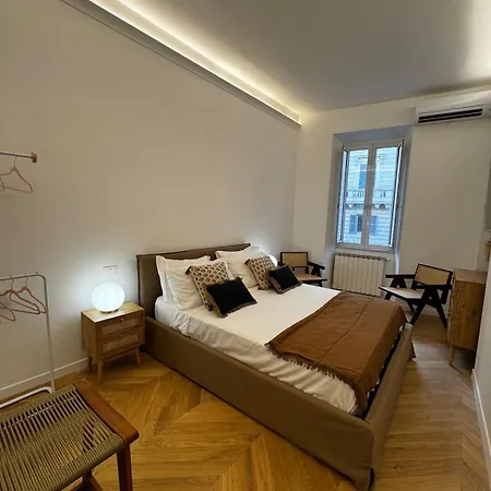 The Retreat - 2bdr Colosseum Monti District