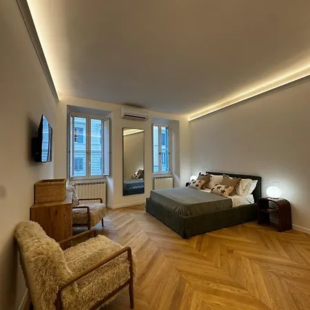 דירה The Retreat - 2bdr Colosseum Monti District רומא